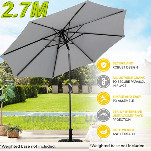 Large parasol umbrella - large,
