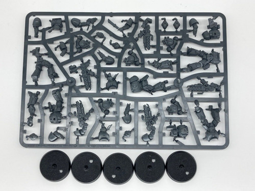 War hammer 40k leviathan - war,