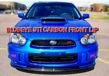 Fits 03+ Subaru Impreza WRX