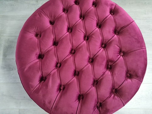 Large extra deep - large, pouffe