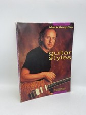 Official Mark Knopfler Guitar Styles Volume 2 Knopfler, Mark 9780711934993 Wise