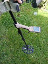 minelab x terra elite metal