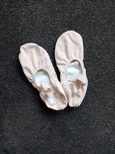 Capezio hanami leather - hanami, ballet