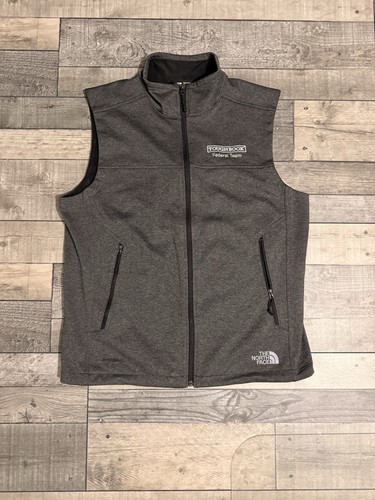 The north face men gilet - face,