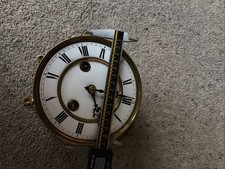 Antique Vienna Wall Clock with