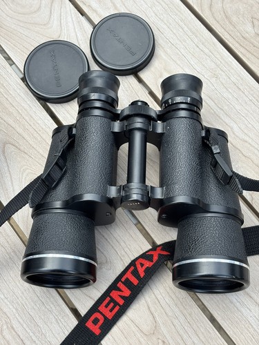 Pentax 10x50 binoculars - pentax, field