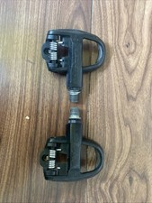 Look Keo 2 Max Road Bike Pedals Black, Clipless, 130g, Tension 8