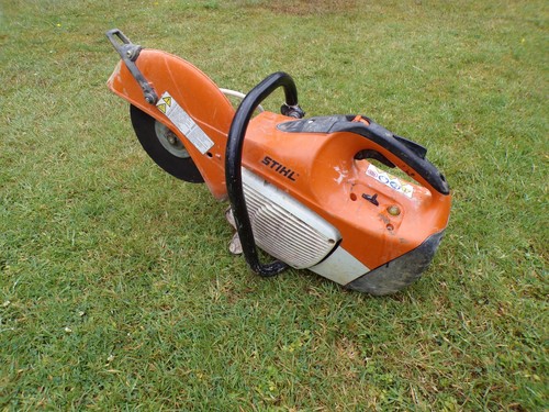 Stihl ts410 petrol stroke - ts410,