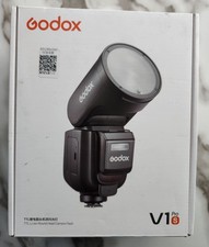 GODOX V1 Pro-S speedlite flash