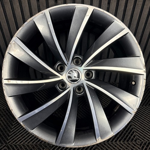 Skoda superb mk3 3v - 1x,