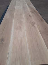 Oak floorboards, 7 inches