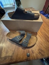 Birkenstock Sandals Size 7 Virtually New