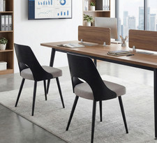 Herman Miller Eames Style Office Open Back