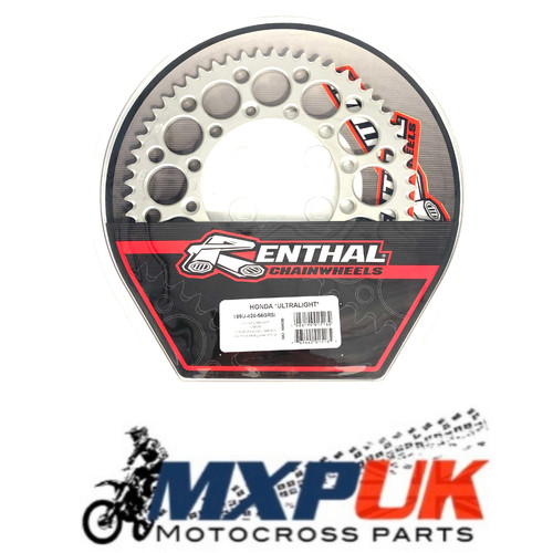 Crf150r 2010 rear sprocket - 2010,