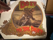 Do It In The Dirt Motocross