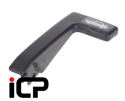 Trunk boot release - boot, opener