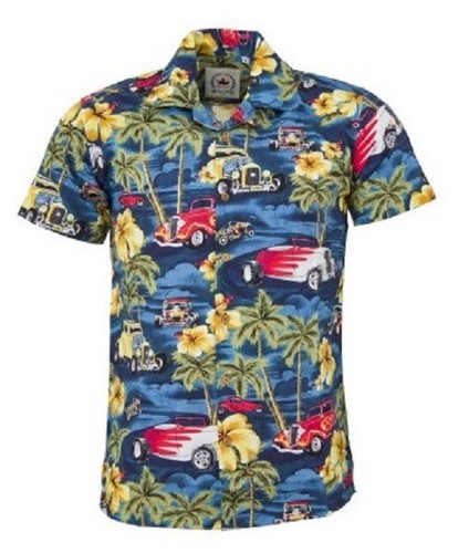 Relco mens retro car - relco, print