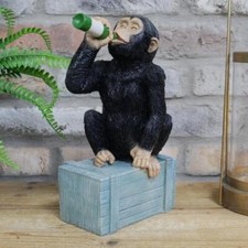 Drunken Monkey Ornament