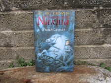 The chronicles of Narnia - Prince Caspian - 1997 H/B Book - C.S.Lewis