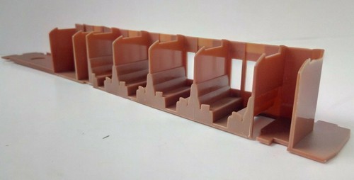 Hornby gauge mk1 bck bsk - hornby,