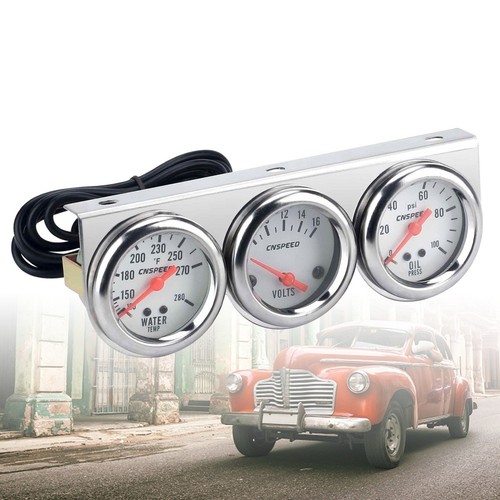 52mm triple gauge for - triple,