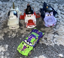 Disney Pixar Cars Dracula