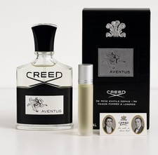 Creed Aventus Pure 10ml Oil Brand New & Sealed 100% Authentic Genuine