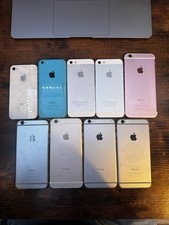 Joblot Mixed iPhones