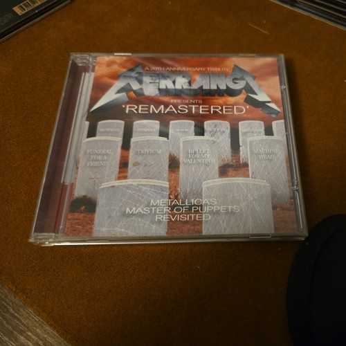 Kerrang presents remastered - kerrang, presents: