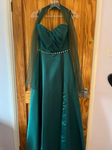 Gino cerruti prom dress size - gino,