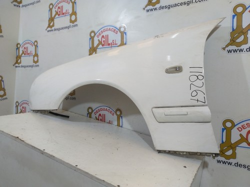 Front wing mercedes clase - front, e