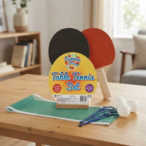 Table tennis set - tennis,