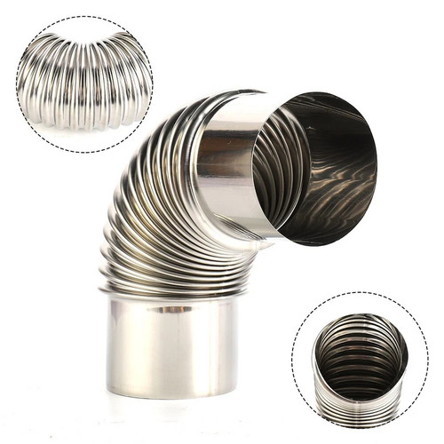 Stainless steel chimney flue - stainless,