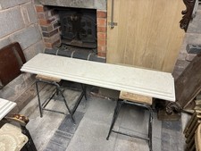 Solid Marble Hearth /plinth