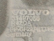 31497086 crankcase cover for Volvo V40 hatchback (525) D2 2012 5464260