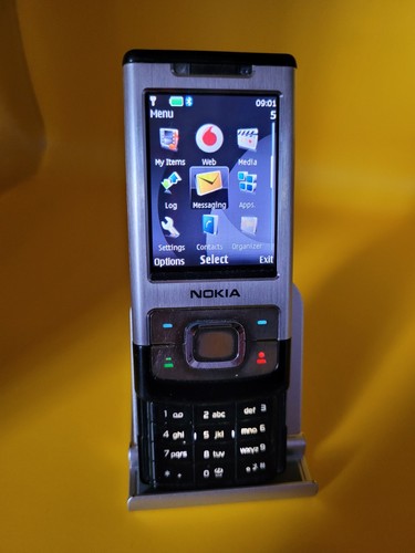 Nokia 6500s mobile - nokia, 6500s-1