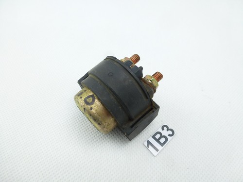 Starter relay ignition - ignition,