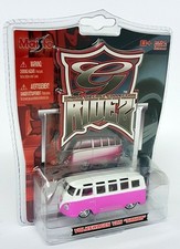 Maisto 1/64 Volkswagen Van