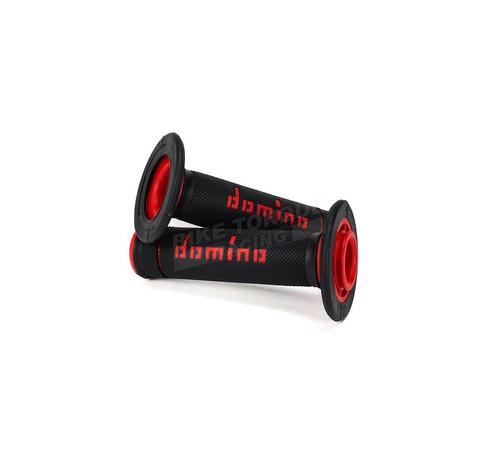 Genuine domino black red - genuine,