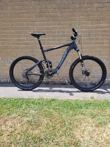 Giant trance full suspension - trance,