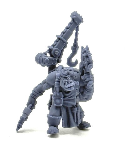 Mek ork - mek,