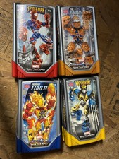 2004 Spider-man Wolverine