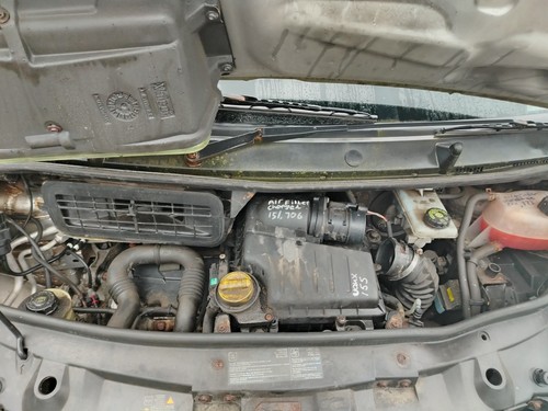 Vauxhall vivaro trafic 2 - /,