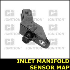 Inlet Manifold Sensor MAP FOR
