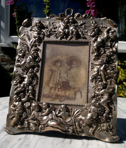 Antique victorian silver - antique,