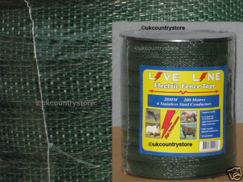 Electric fencing top quality - fencing,
