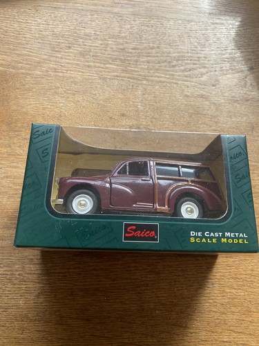 Saico morris minor traveller - minor,