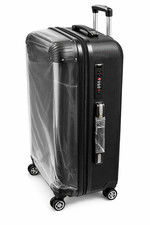 24" Hard Shell Suitcase