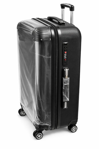 Hard shell suitcase - hard,