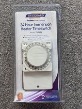 Timeguard TS900N Immersion Heater Time Controller 24-Hour
